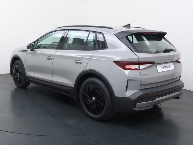 Skoda Elroq 50 Limited 170 PK | 4.000 Inruilpremie | Achteruitrijcamera | Wireless Carplay & Android auto | Trekhaak |