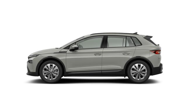 Skoda Elroq 50 Elektromotor 170 1AT Limited Edition | Cruise control met speedlimiter | Parkeersensoren achter