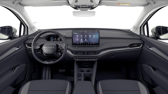 Skoda Elroq 50 Elektromotor 170 1AT Limited Edition | Cruise control met speedlimiter | Parkeersensoren achter