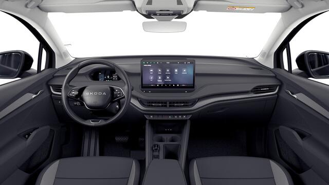 Skoda Elroq 50 Elektromotor 170 1AT Limited Edition | Cruise control met speedlimiter | Mechanisch wegklapbare trekhaak | Parkeersensoren achter