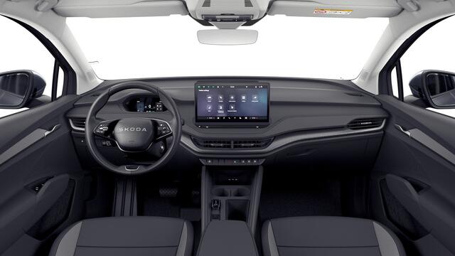 Skoda Elroq 50 Elektromotor 170 1AT Limited Edition | Cruise control met speedlimiter | Mechanisch wegklapbare trekhaak | Parkeersensoren achter