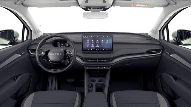 Skoda Elroq 50 Elektromotor 170 1AT Limited Edition | Cruise control met speedlimiter | Mechanisch wegklapbare trekhaak | Parkeersensoren achter