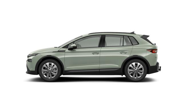 Skoda Elroq 50 Elektromotor 170 1AT Limited Edition | Cruise control met speedlimiter | Mechanisch wegklapbare trekhaak | Parkeersensoren achter