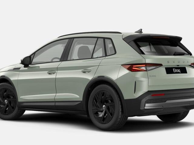 Skoda Elroq 50 Limited 170 PK | Trekhaak | 3.000 Inruilpremie | Achteruitrijcamera | Wireless Carplay & Android auto |