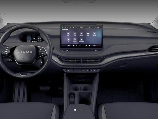 Skoda Elroq 50 Limited 170 PK | Trekhaak | 3.000 Inruilpremie | Achteruitrijcamera | Wireless Carplay & Android auto |