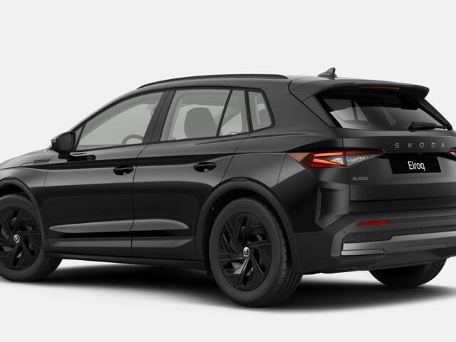 Skoda Elroq 50 Limited 170 PK | 3.000 Inruilpremie | Achteruitrijcamera | Wireless Carplay & Android auto |