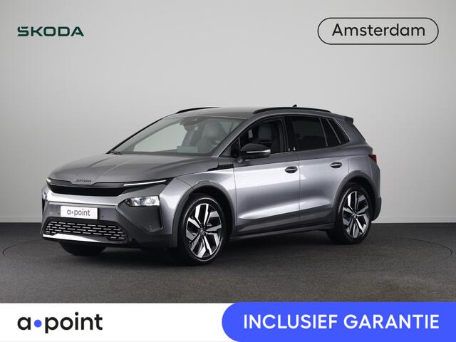 Skoda Elroq 60 Sportline 204pk | Navigatie | Keyless entry | Parkeercamera | Adaptieve cruise controle | Stoelverwarming | Parkeersensoren voor en achter