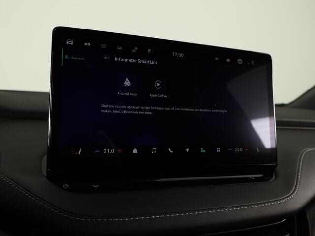 Skoda Elroq 60 Sportline 204pk | Navigatie | Keyless entry | Parkeercamera | Adaptieve cruise controle | Stoelverwarming | Parkeersensoren voor en achter