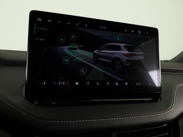 Skoda Elroq 60 Sportline 204pk | Navigatie | Keyless entry | Parkeercamera | Adaptieve cruise controle | Stoelverwarming | Parkeersensoren voor en achter