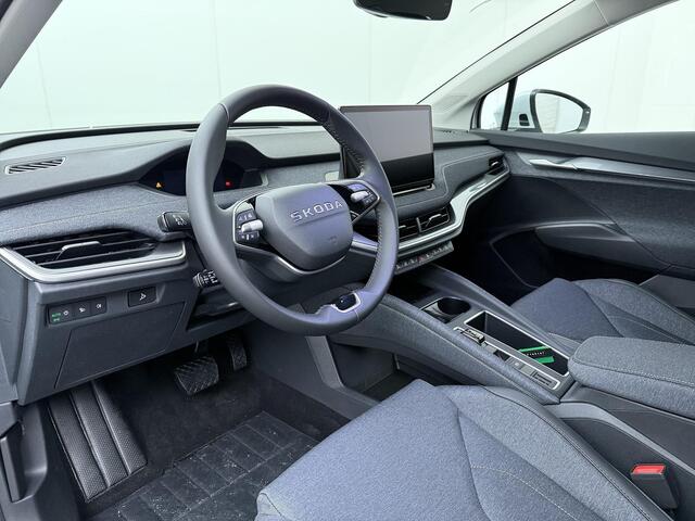 Skoda Elroq 85 Business Edition 286 PK | Trekhaak | Led Matrix | Elektrische achterklep | Verlichte Grille |