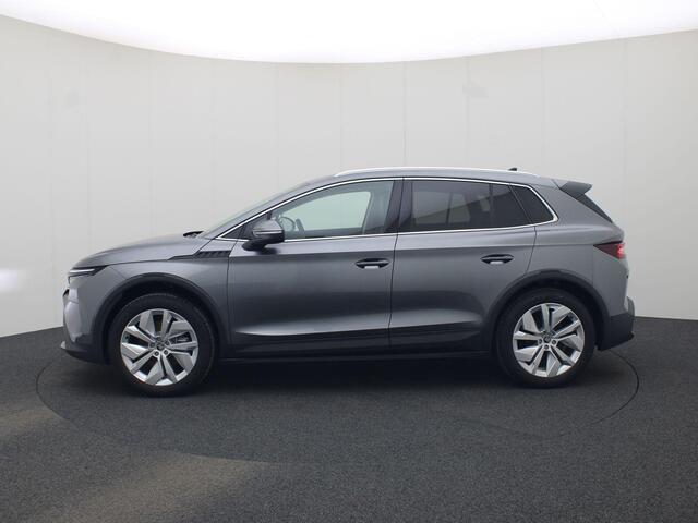 Skoda Elroq 60 Business Edition Tour | 20 inch Vega Velgen | Trekhaak, wegklapbaar | Private lease ¤439,- p/m |