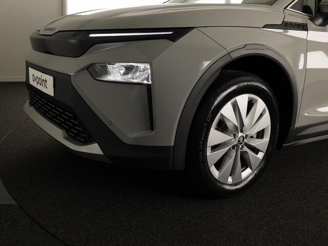 Skoda Elroq 85 Business Edition 286 pk | Trekhaak wegklapbaar