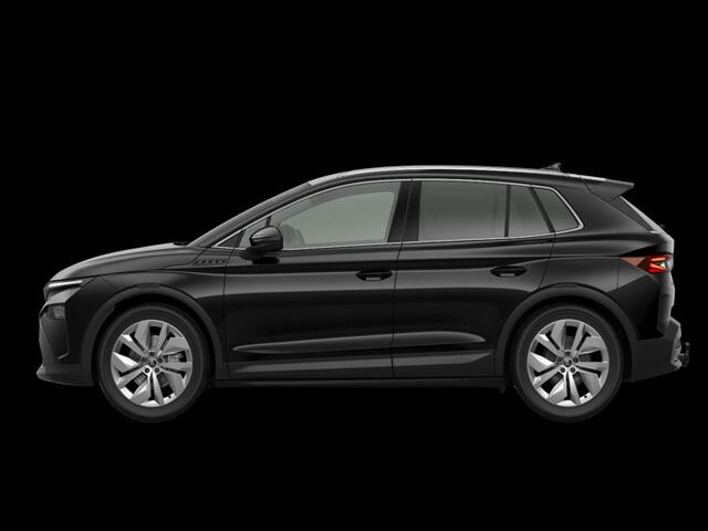 Skoda Elroq 60 Business Edition 204 PK | Trekhaak | Navigatie | Dodehoek sensor | 20" lichtmetalen velgen |