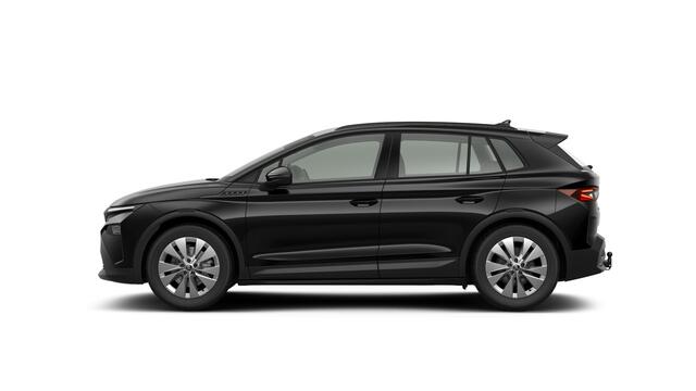 Skoda Elroq 50 Elektromotor 170 1AT Limited Edition Automaat | Mechanisch wegklapbare trekhaak