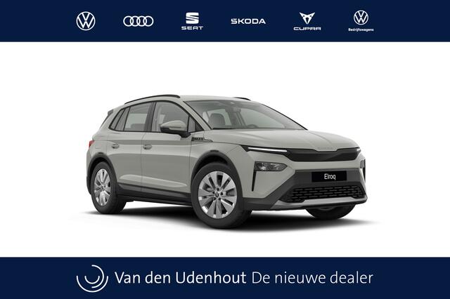 Skoda Elroq 50 Elektromotor 170 1AT Limited Edition Automaat