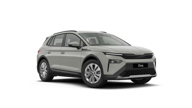 Skoda Elroq 50 Elektromotor 170 1AT Limited Edition Automaat
