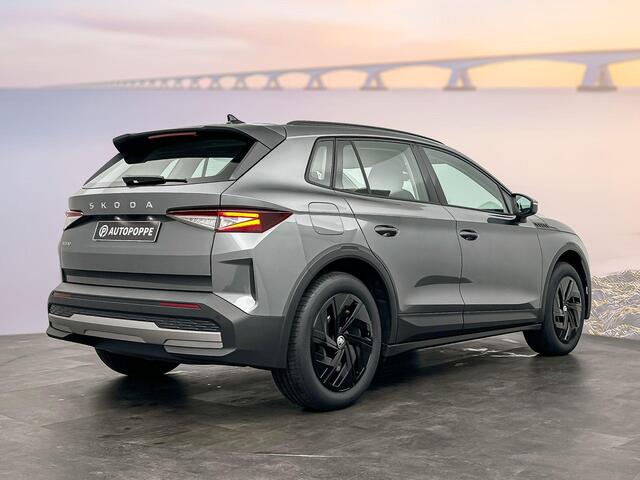 Skoda Elroq Limited 50 Elektromotor 125 kW / 170 PK SUV Elektr