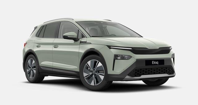 Skoda Elroq 85 Business Edition / Trekhaak