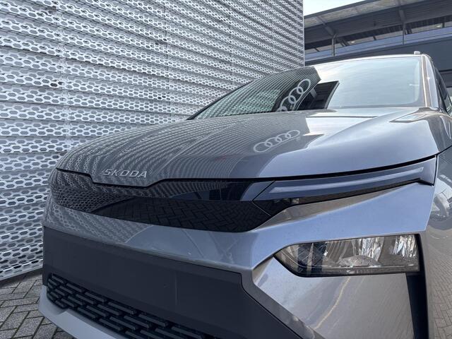 Skoda Elroq 50 Limited 170 PK | 4.000 Inruilpremie | Achteruitrijcamera | Wireless Carplay & Android auto | Trekhaak |