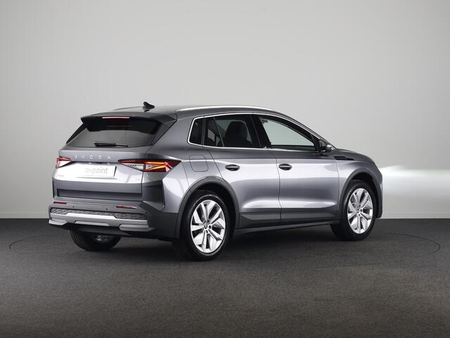Skoda Elroq 60 Business Edition - Tour 204pk | 20 inch | Stoelverwarming | Adaptive Cruise Control | Blind Spot