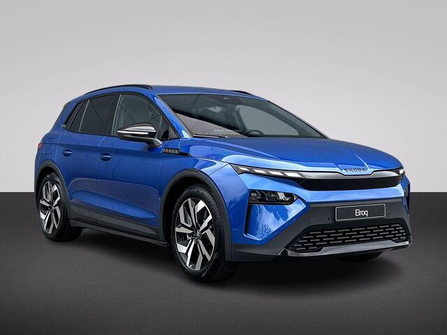 Skoda Elroq 85 Sportline 286 pk | 17% bijtelling | Business upgrade pakket - PLUS