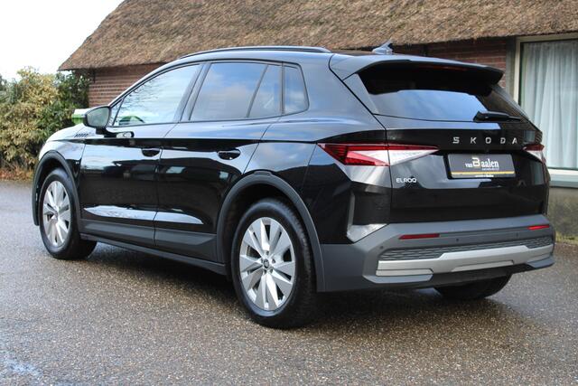 Skoda Elroq 50 LIMITED EDITION GR NAVI TREKHAAK LED 16000KM!!