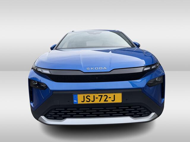 Skoda Elroq 85 Business Edition / Advanced / Lodge interieur / ACC/ Rijdende demo, graag bezichtigen op afspraak