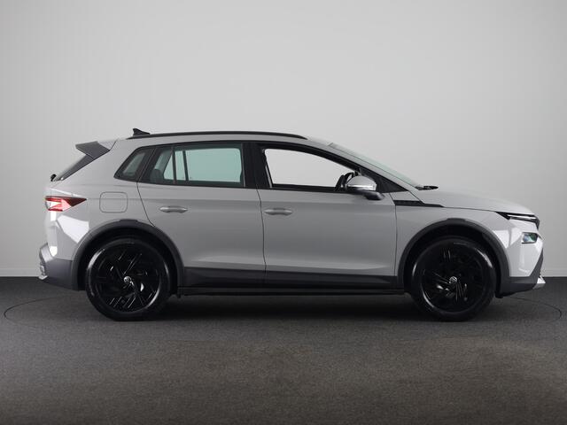 Skoda Elroq 50 Limited Edition 170pk | Trekhaak | Achteruitrijcamera