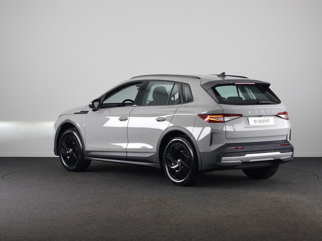 Skoda Elroq 50 Limited Edition 170pk | Achteruitrijcamera
