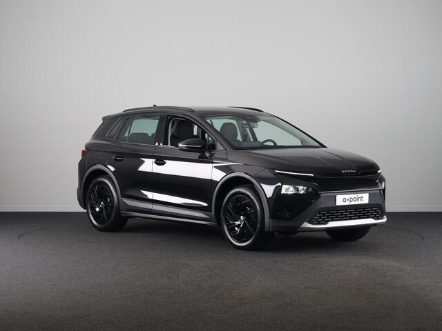 Skoda Elroq 50 Limited Edition 170pk | Trekhaak | Achteruitrijcamera