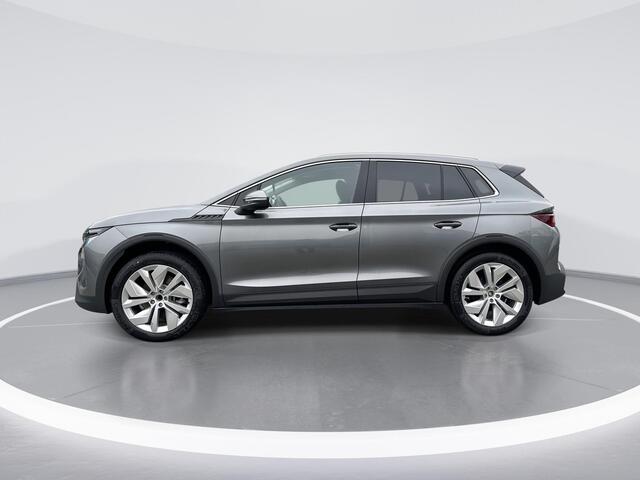 Skoda Elroq Business Edition 60 Trekhaak wegklapbaar | 20'' vega velgen | Graphite grey