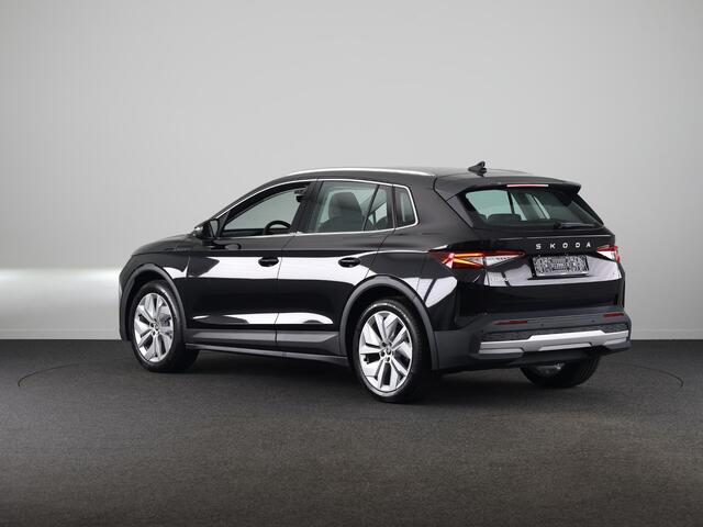 Skoda Elroq 85 Business Edition 286pk | Stoelverwarming | Cruise Control | Navigatie
