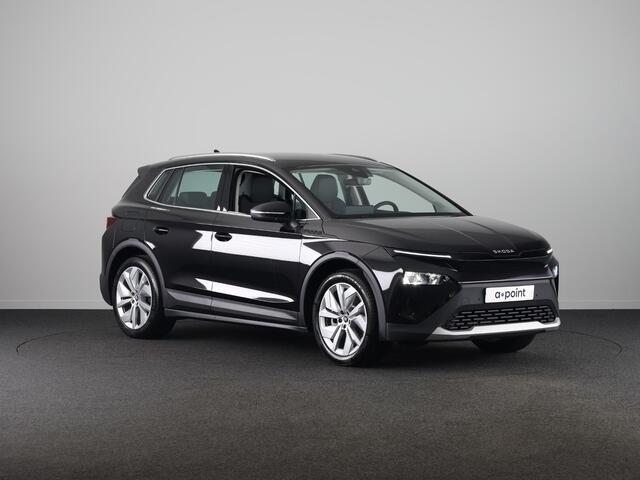 Skoda Elroq 85 Business Edition 286pk | Stoelverwarming | Cruise Control | Navigatie