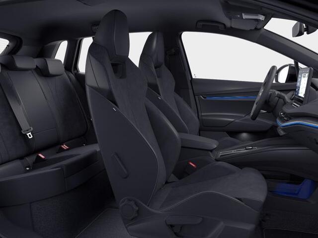 Skoda Elroq 85 Sportline | Trekhaak | elektr. achterklep | Matrix LED | Travel Assist | Stuur - en stoelverwarming |