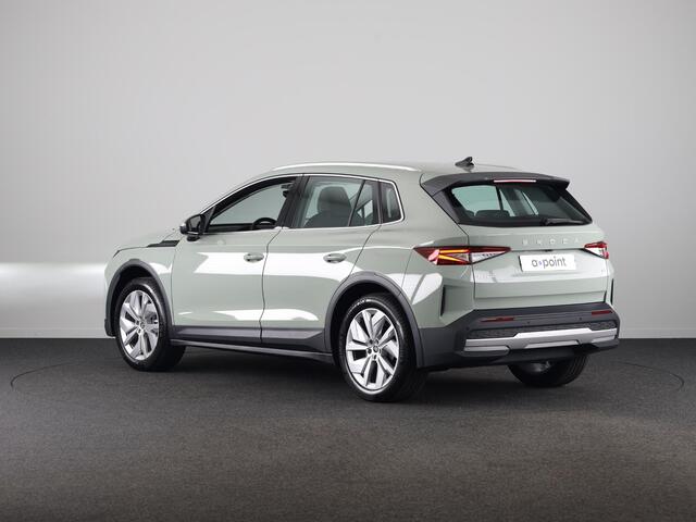 Skoda Elroq Business Edition Elektromotor 150 kW / 204 PK SUV | Trekhaak wegklapbaar | Lichtmetalen velgen 20 inch Vega