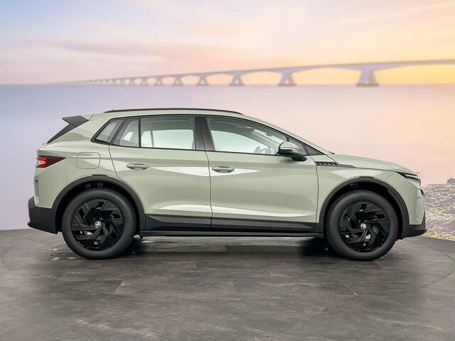 Skoda Elroq Limited 50 Elektromotor 125 kW / 170 PK SUV Elektr
