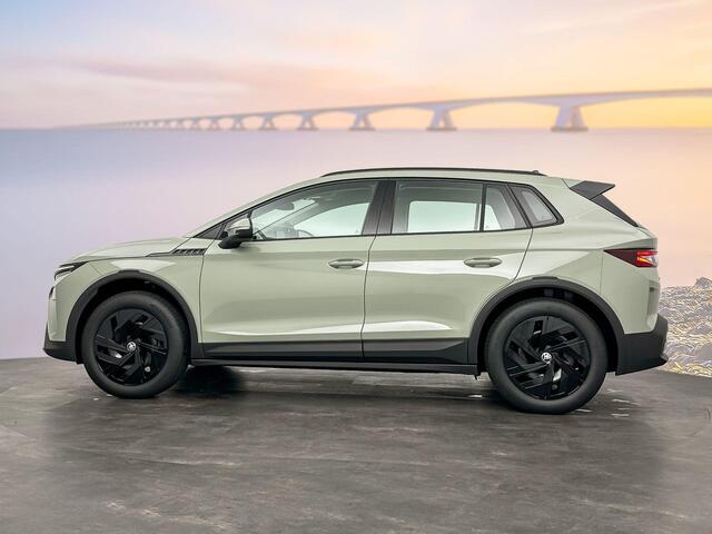 Skoda Elroq Limited 50 Elektromotor 125 kW / 170 PK SUV Elektr