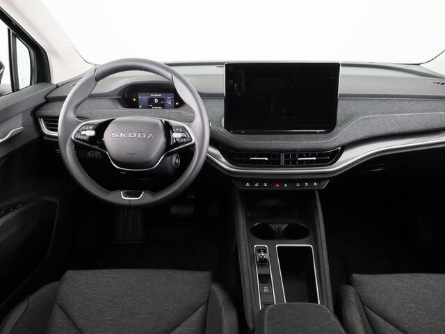 Skoda Elroq 60 Business Edition - Tour 204pk Black Pakket | Trekhaak | 20 inch RS | Stoelverwarming | Adaptive Cruise Control | Blind Spot
