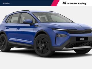 skoda-elroq-limited-50-elektromotor