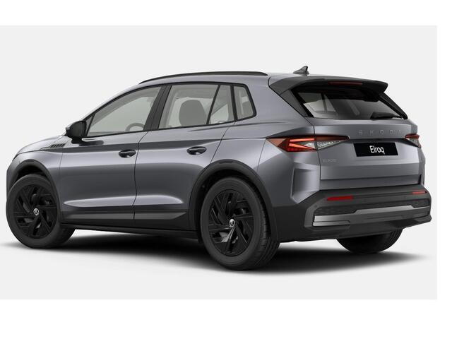 Skoda Elroq Limited 50 Elektromotor 125 kW / 170 PK SUV Elektr isch | Graphite Grey | Wegklapbare trekhaak | 3000,- inruilbonus!!