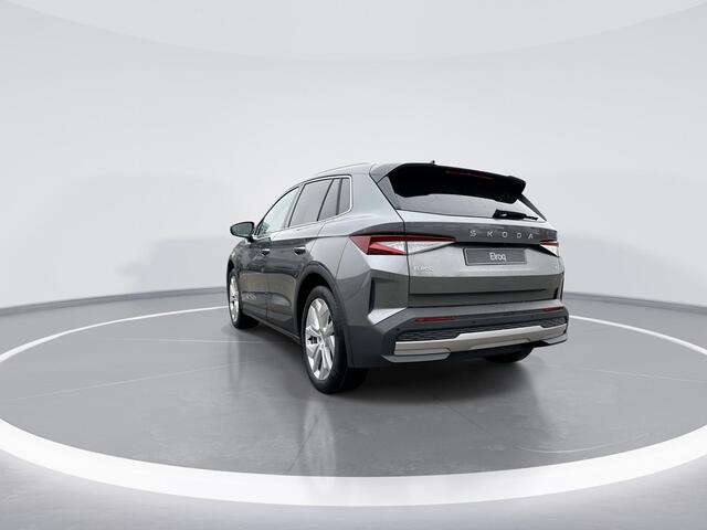 Skoda Elroq Business Edition 60 Trekhaak wegklapbaar | 20'' vega velgen | Graphite grey