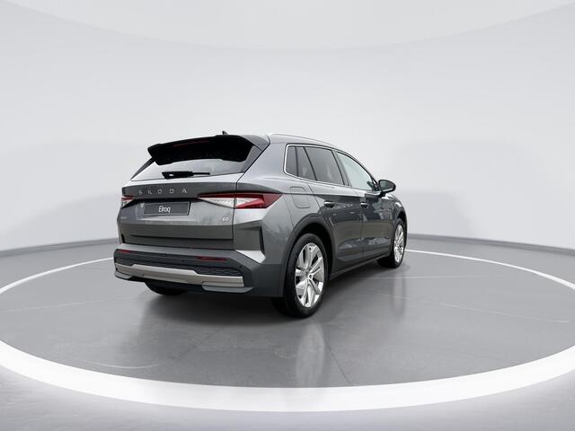 Skoda Elroq Business Edition 60 Trekhaak wegklapbaar | 20'' vega velgen | Graphite grey