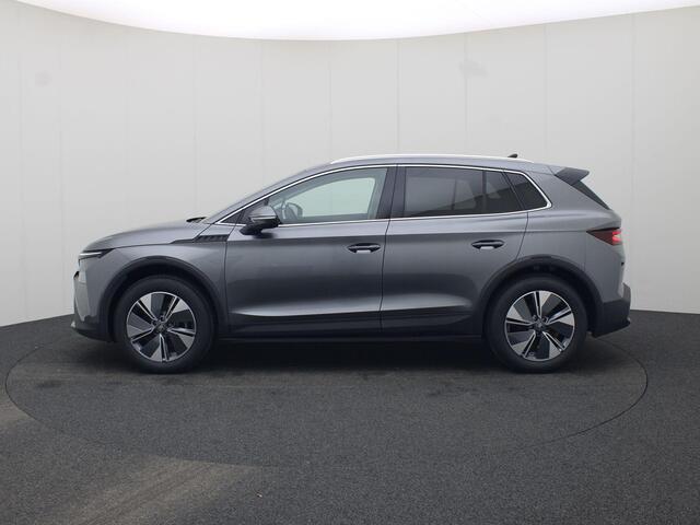 Skoda Elroq Business Edition Elektromotor 150 kW / 204 PK SUV Graphite Grey | 3000,- inruilbonus