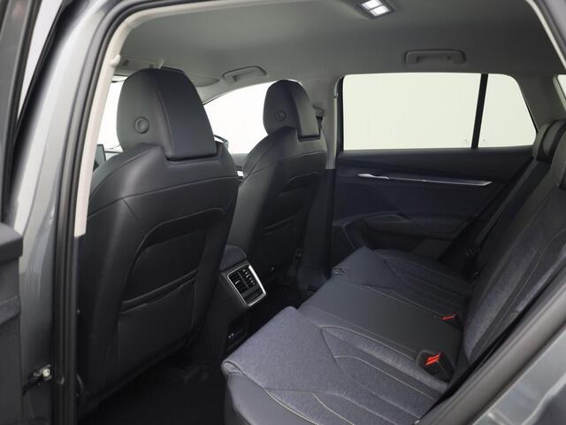 Skoda Elroq Business Edition Elektromotor 150 kW / 204 PK SUV Graphite Grey | 3000,- inruilbonus