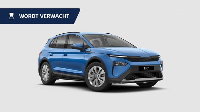 Skoda Elroq Selection 50 55kWh ¤449,- private lease actie | zolang de voorraad strekt