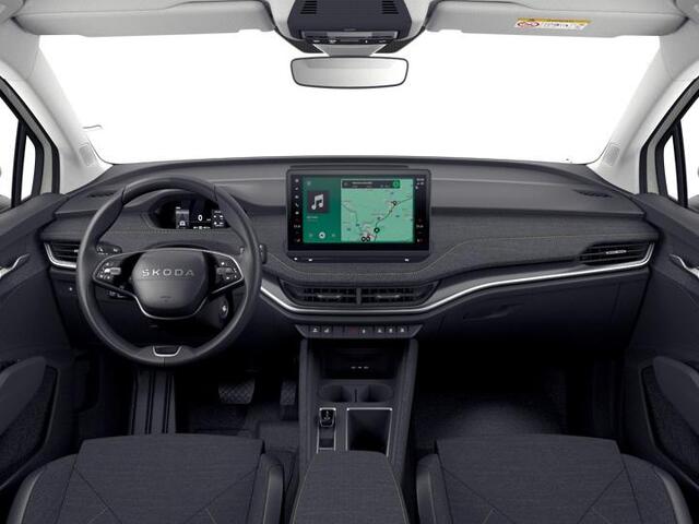 Skoda Elroq 60 Business Edition | Trekhaak | Travel Assist | stoel- en stuurverwarming | Keyless entry |