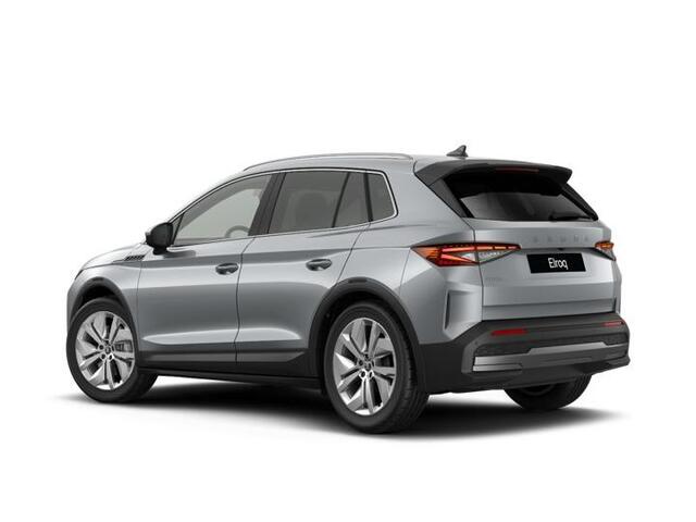 Skoda Elroq 60 Business Edition | elektr. achterklep | Matrix LED | Travel Assist | Stuur - en stoelverwarming |