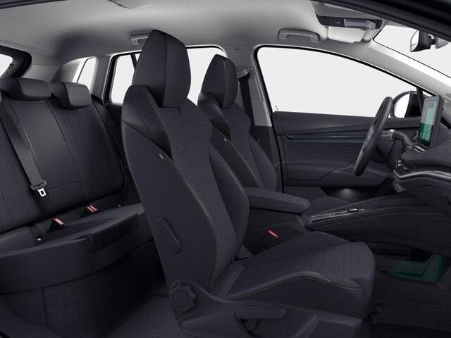 Skoda Elroq 85 Business Edition | elektr. achterklep | Matrix LED | Travel Assist | Stuur - en stoelverwarming | 20" lichtmetaal |