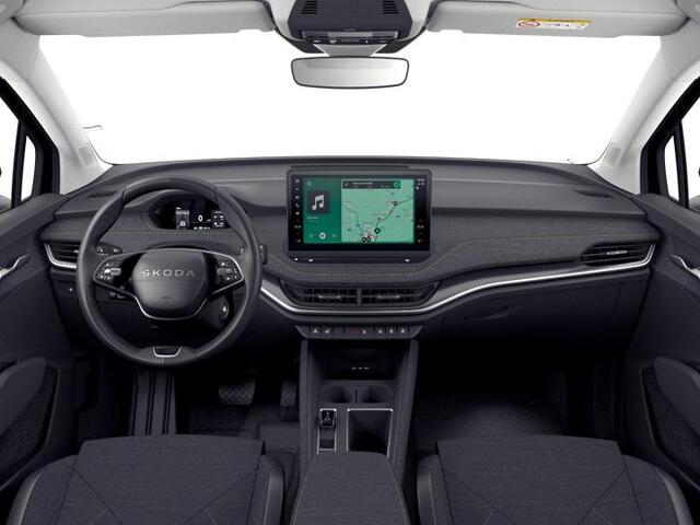 Skoda Elroq 60 Business Edition | Trekhaak | Travel Assist | stoel- en stuurverwarming | Keyless entry |
