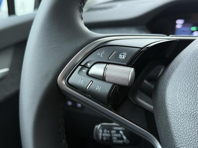 Skoda Elroq 85 Business Edition | 286 PK | Trekhaak | LED Matrix | Elektrische achterklep | Verlichte Grille | 21" LM Velgen |